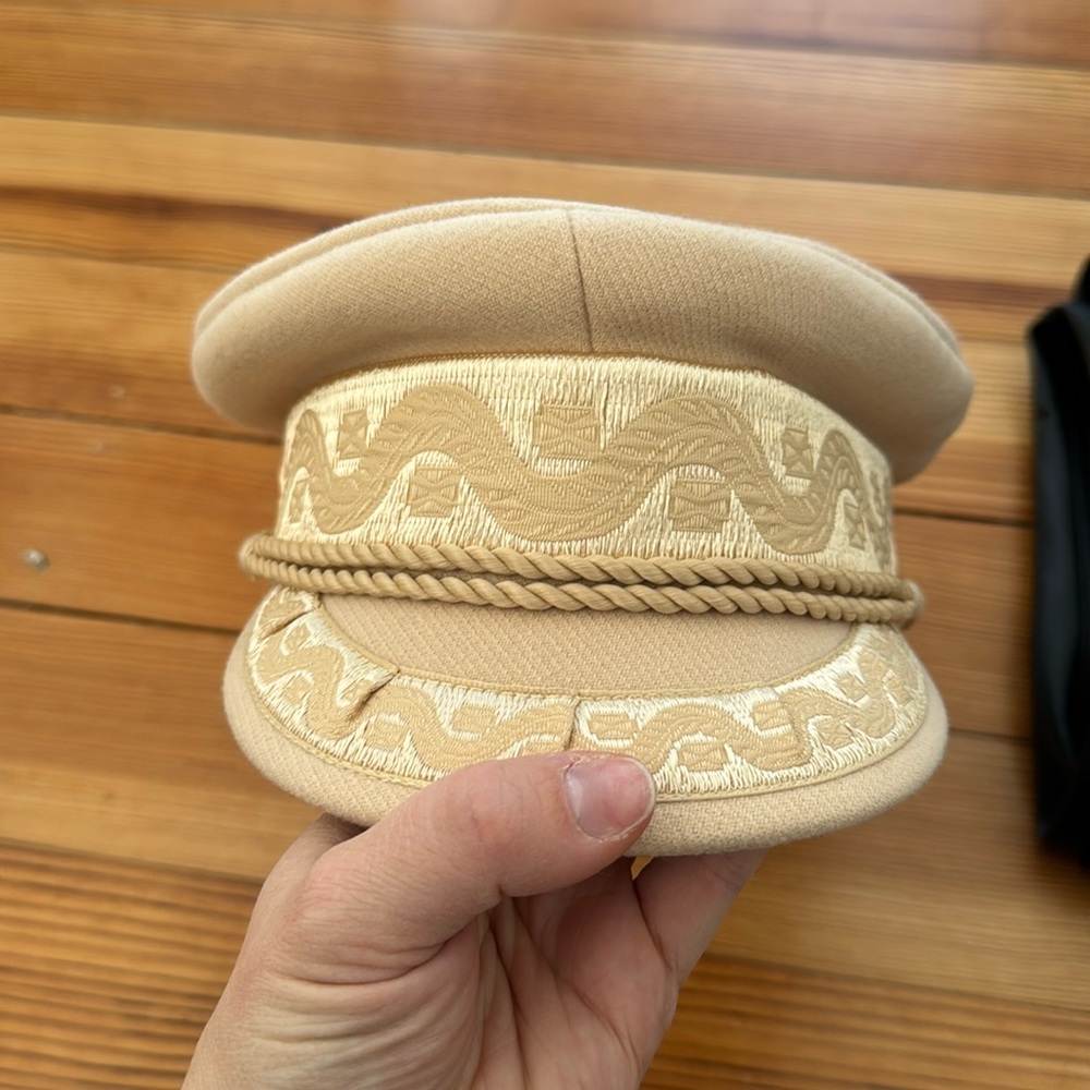 Lack of Color hat